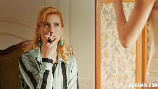 Mel Lisboa, Thaila Ayala seksi, Most Beautiful Thing sahnesi