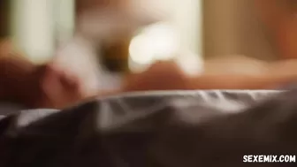 Mel Lisboa, Thaila Ayala seksi, Most Beautiful Thing sahnesi