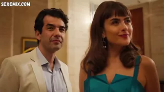 Мария Касадеваль секси, сцена в Most Beautiful Thing 2020