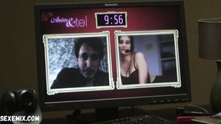 Chloe Schmutz seksi, Chacun sa nuit (2012) filmindeki sahne