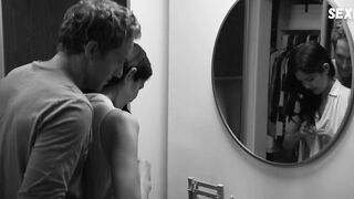 Yea-Ming Chen, Lynn Chen sexy, scene in I Will Make You Mine (2020)