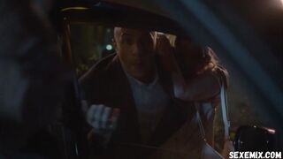 Rebecca Callard sexy, cena em Birthday Girl (2019)