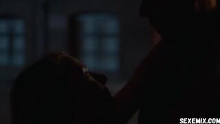 Rebecca Callard sexy, cena em Birthday Girl (2019)