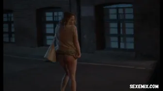 Rebecca Callard sexy, scene in Birthday Girl (2019)