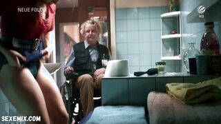 Annette Frier seksi, Danni Lowinski s03e06 (2012)'deki sahne