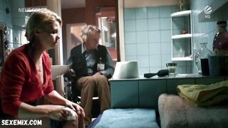 Annette Frier seksi, Danni Lowinski s03e06 (2012)'deki sahne