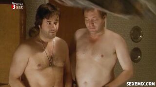 Trio con Anna Loos, scena in Halt mich fest! (2000)