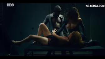 Melissa Vaz, Natalia Dal, Livia La Gatto, Samira Carvalho sexy, scene in Hard