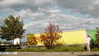 Julia Riedler seksi, Ich hab von Dir erzahlt (2016) sahnesi