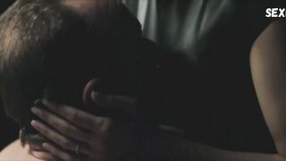 Helene Fillieres sexy, scena in Une histoire d'amour (2013)