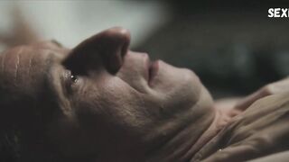 Helene Fillieres sexy, scena in Une histoire d'amour (2013)