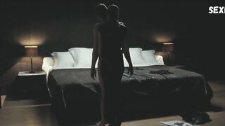 Helene Fillieres sexy, scena in Une histoire d'amour (2013)