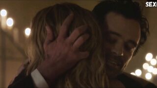 Virginie Efira sexy, scene in En attendant Bojangles (2021)