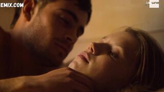 Eden Ducourant, Juliette Petiot sexy, Szene in Pour Sarah 2019