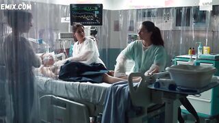 Eden Ducourant, Juliette Petiot sexy, Szene in Pour Sarah 2019