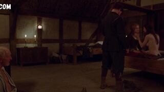 Tanya Reynolds, Maxine Peake sexy, scène dans Fanny Lye Deliver'd (2019)