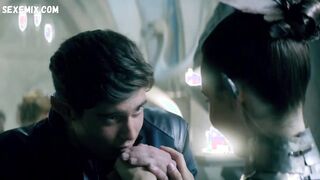 Poppy Drayton sexy, scene in The Shannara Chronicles s01 (2016)