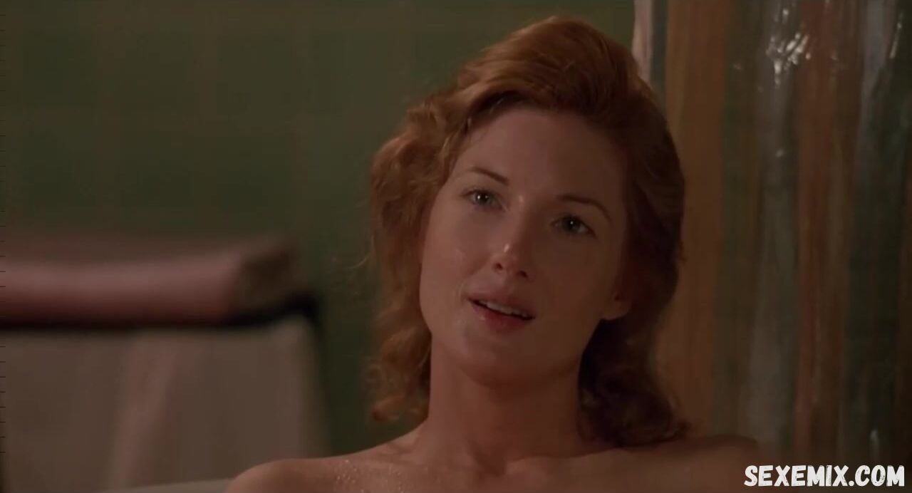Annette OToole sexy, scene in Cross My Heart (1987)