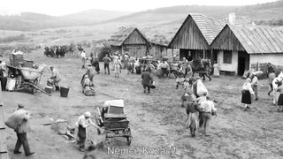 Denisa Pfauserova sexy, escena en El pájaro pintado (Nabarvene ptace) (2019)