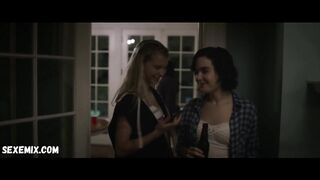 Lexi Atkins, Ana Coto sexy, scène dans Can't Take It Back (2017)