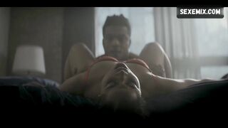 Hannaha Hall tutte le scene erotiche in The Chi 2018