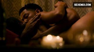 Hannaha Hall tutte le scene erotiche in The Chi 2018