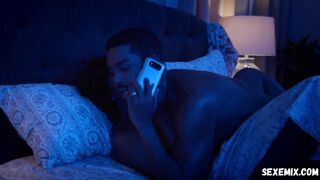 Nirine S. Brown sexy, cena de Ruthless s01e01 (2020)