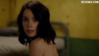 Abigail Spencer sexy, Szene in Timeless s01e01 (2016)
