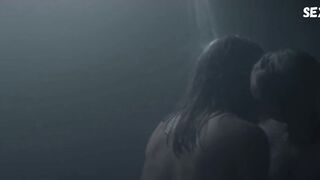 Magdalena Kolesnik, Maja Pankiewicz sexy, scene in Hipo 2016