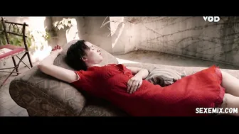 Sonia Mietielica sexy, Szene in Wilkolak (2018)