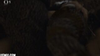 Marie Jansova'nın göğüsleri, Rapl sahnesi s01e03 (2016)