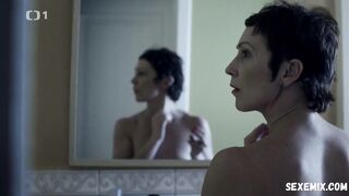 Kristyna Frejova seksi, Rapl s01e11 (2016) sahnesi