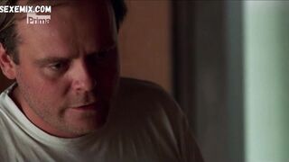 Theodora Remundova sexy, scene in Vylet (2002)