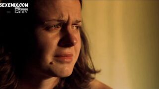 Theodora Remundova sexy, scene in Vylet (2002)