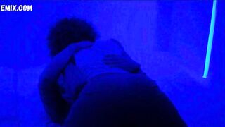 Karolina Benefield, Khamisa Wilsher, Amanda Howells sexy, scene in Funhouse (2019)