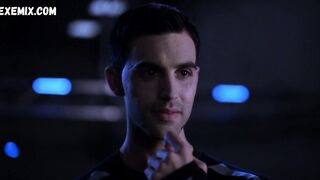 Karolina Benefield, Khamisa Wilsher, Amanda Howells sexy, scene in Funhouse (2019)