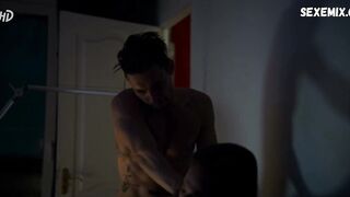 Izabel Eydlen Vodovorot s01e04 (2020)'deki ateşli, seksi sahne