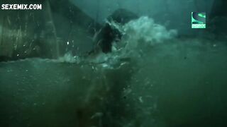 Stana Katic sexy, cena de lingerie em Absentia s01e01 (2017)