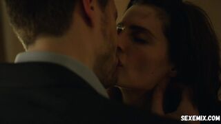Stana Katic сексуальная, стонущая сцена в Absentia s01e04 (2017)