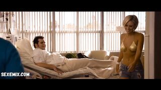 Kaley Cuoco, Nicky Whelan bikini, scene in The Wedding Ringer (2015)