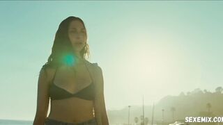 Agnieszka Grochowska, Samantha Ressler sexy, scene in American Dream (2021)