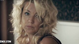 Anna Jirina Danhelova, Eva Vejmelkova sexy, scene in Kluci z hor (2018)