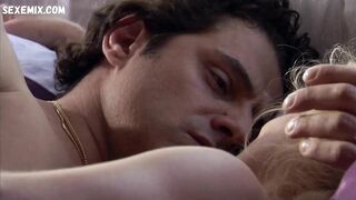 Lauren Clair breasts, sexy scene in Underbelly s01e02 (2008)