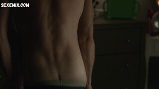 Riley Voelkel, Monica Raymund sexy, cena em Hightown s01e08 (2020)