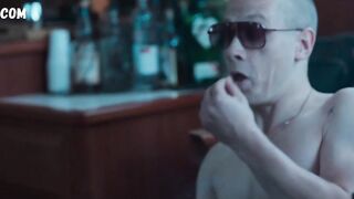 Biancheria intima di Rose-Marie Perreault, scena sexy in Target Number One (2020)