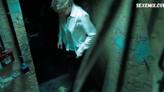 Nina Hoss sexy, seno, scena in Das Vorspiel (2019)