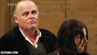 Anna Stropnicka, Monika Malacova sexy, scena in Je treba zabit Sekala (2018)