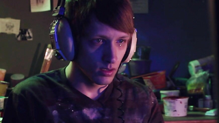 Стефани Андерс обнаженная, сцена секса из Call Girl of Cthulhu (2014)