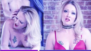 Стефани Андерс обнаженная, сцена секса из Call Girl of Cthulhu (2014)