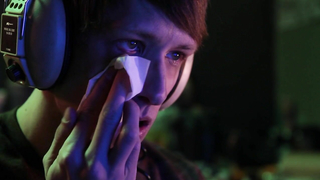 Стефани Андерс обнаженная, сцена секса из Call Girl of Cthulhu (2014)